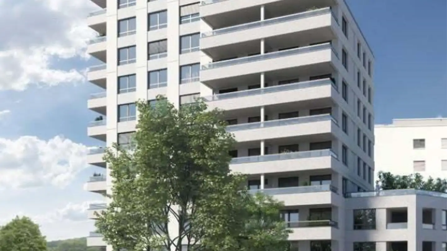 Immeuble mixte à louer - Industrieplatz 5, 8212 Neuhausen am Rheinfall