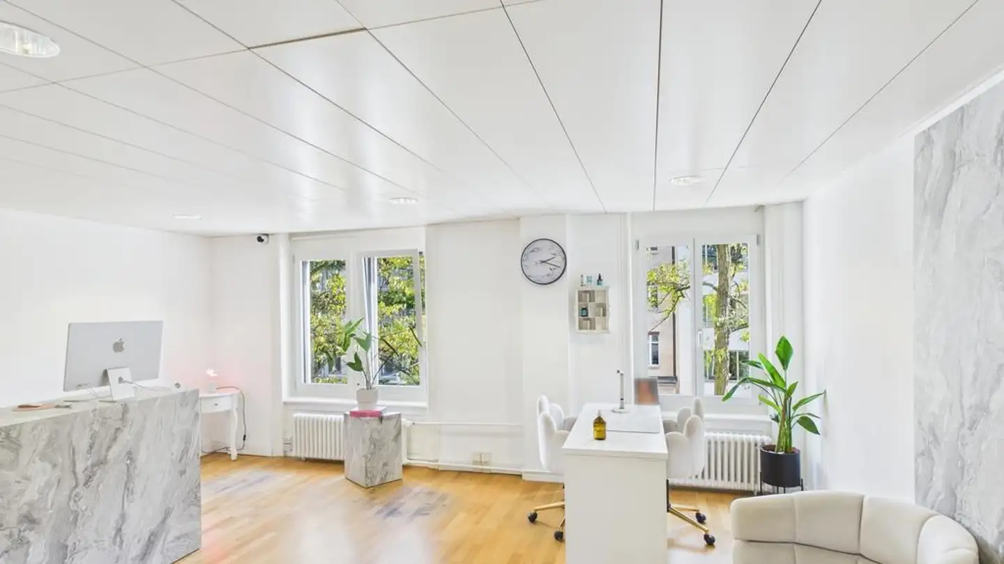 Spazio ufficio in affitto - Löwenstrasse 53, 8001 Zürich - Foto 2