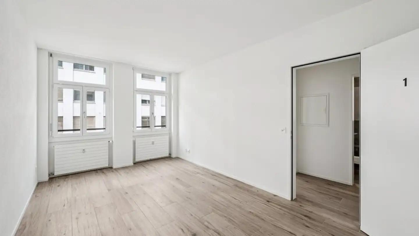 Apartment for rent - Klybeckstrasse 190, 4057 Basel - Photo 4