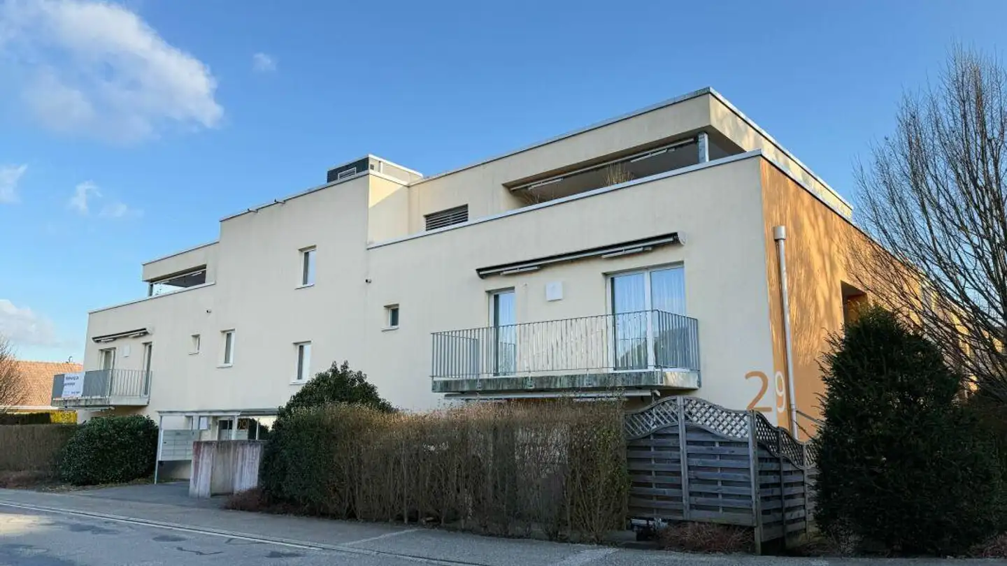 Wohnung mieten - Brennofenstrasse 11, 4914 Roggwil BE - Foto 2