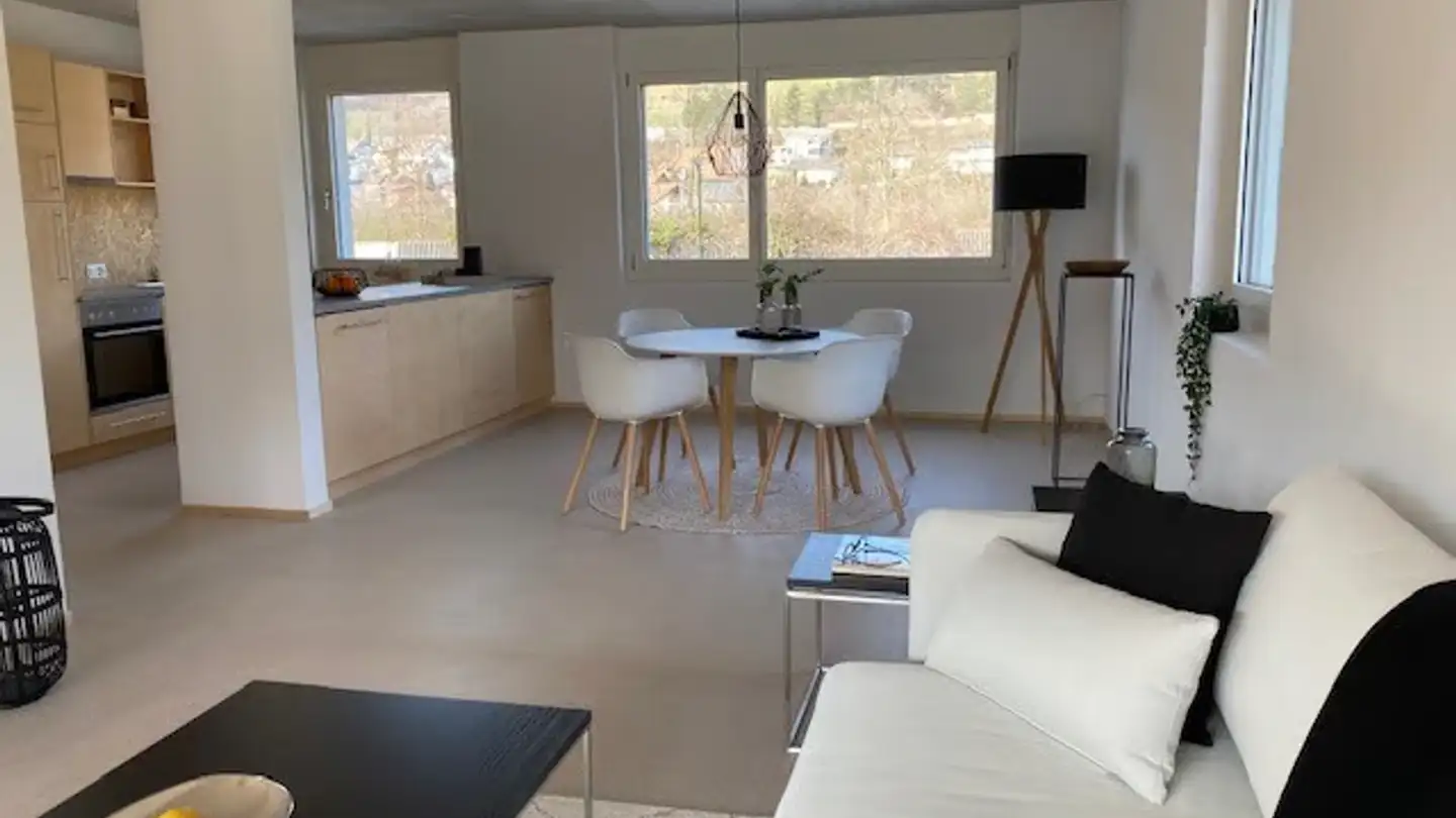 Wohnung mieten - Netzenweg 12, 4452 Itingen