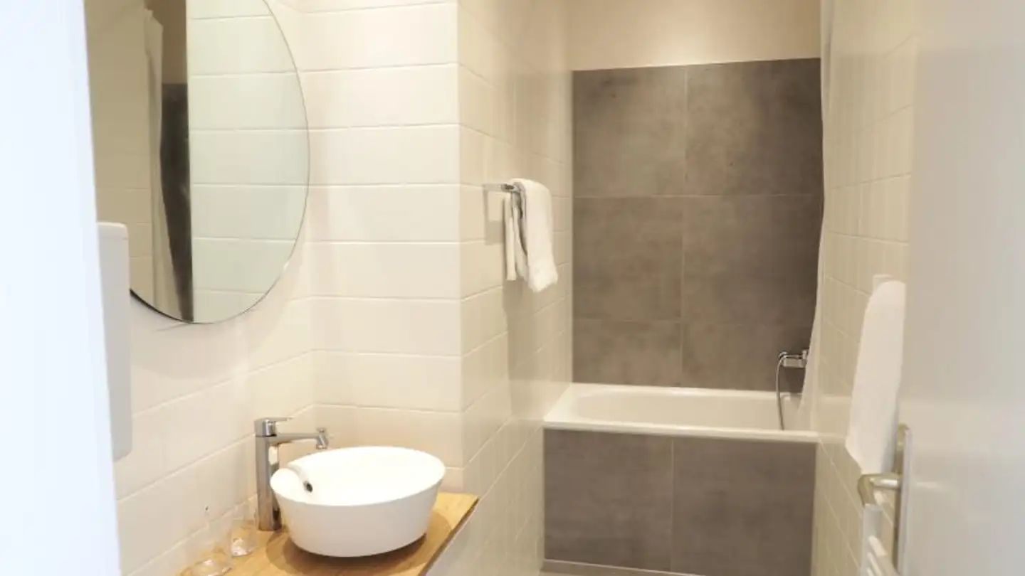 Appartement meublé à louer - Rue Chaponnière, 1201 Genève - Photo 4