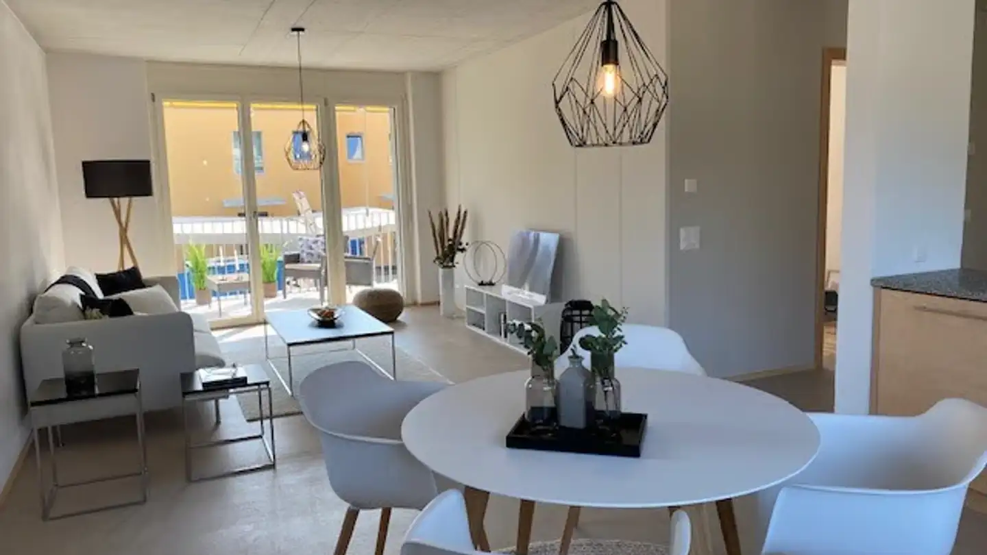 Appartamento in affitto - Netzenweg 12, 4452 Itingen - Foto 2