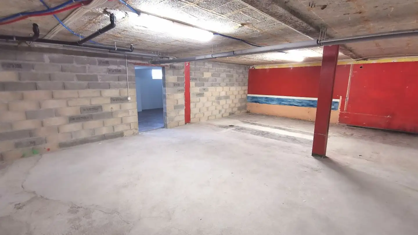 Gewerbe mieten - 2206 Les Geneveys-sur-Coffrane - Foto 4