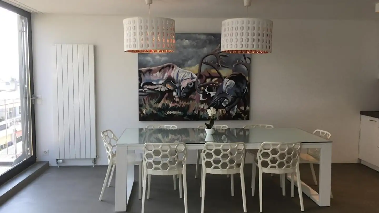 Appartement à louer - Rue De Lausanne 40, 1201 Genève