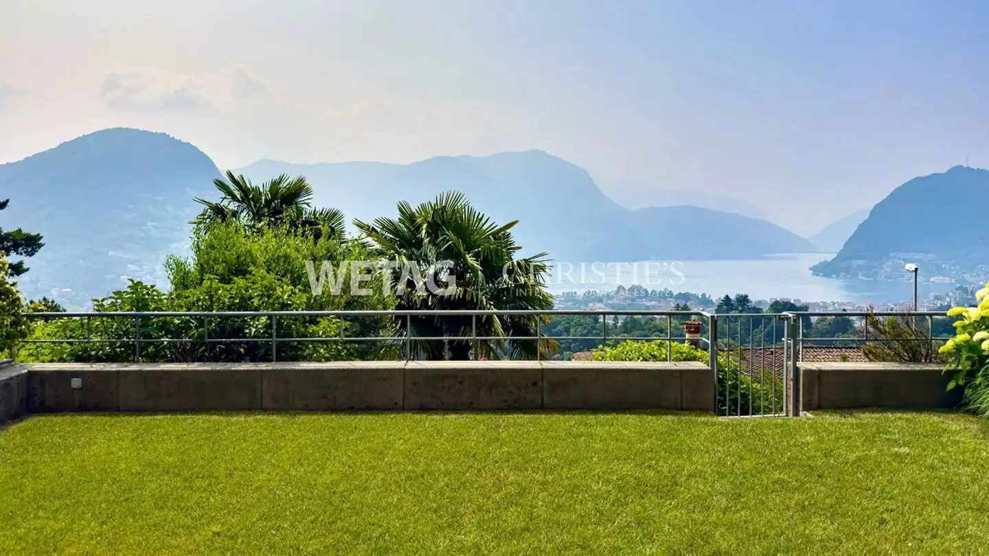 Villa for sale - 6948 Porza