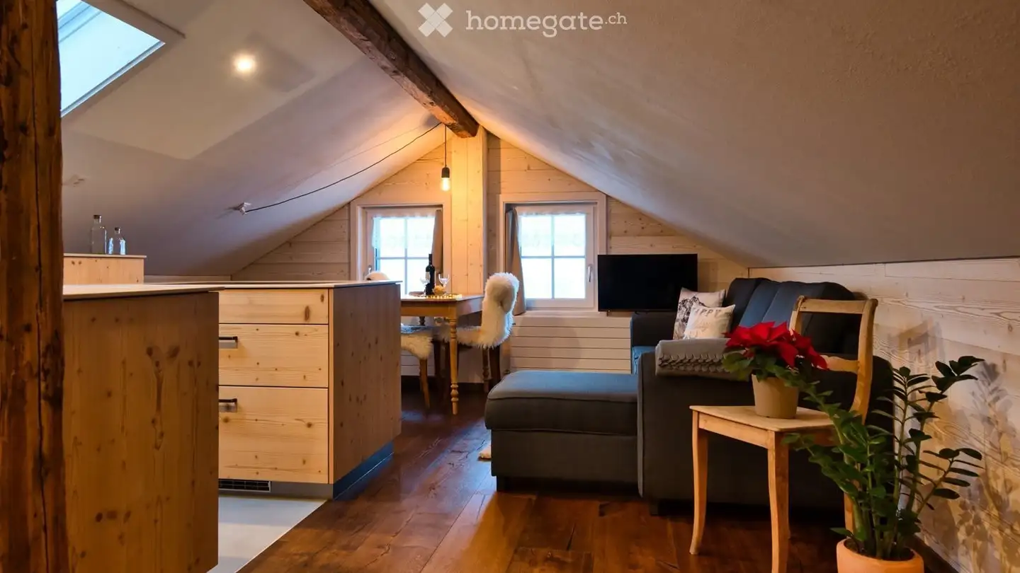 Appartement à louer - Bodenstrasse 38, 3818 Grindelwald - Photo 3