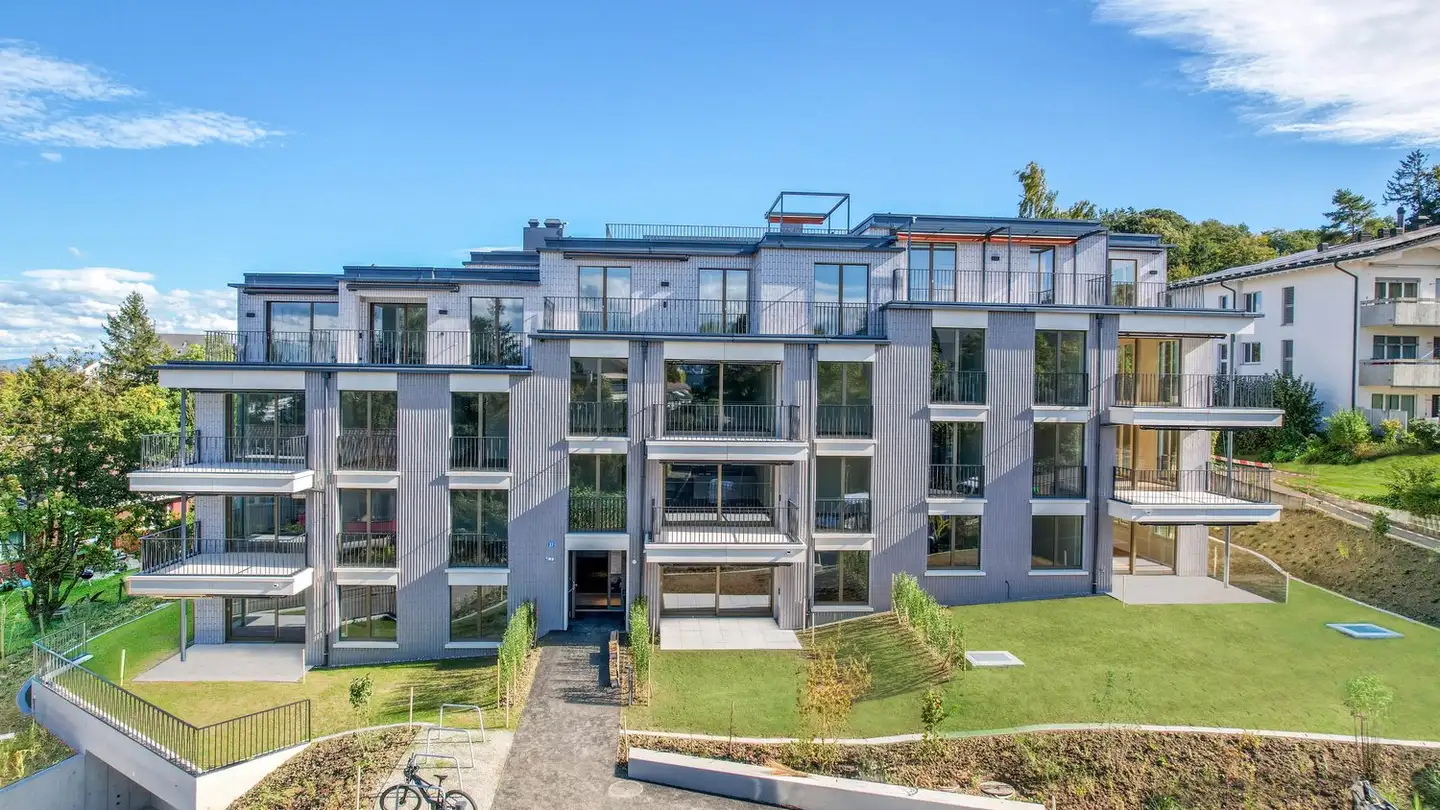 Attique à vendre - Holderbachweg, 8046 Zürich