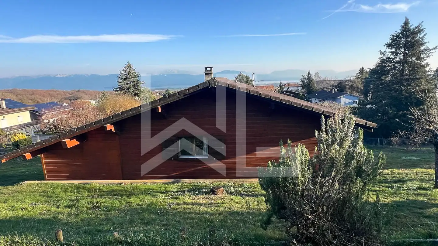 Single house for sale - 1272 Genolier - Photo 2