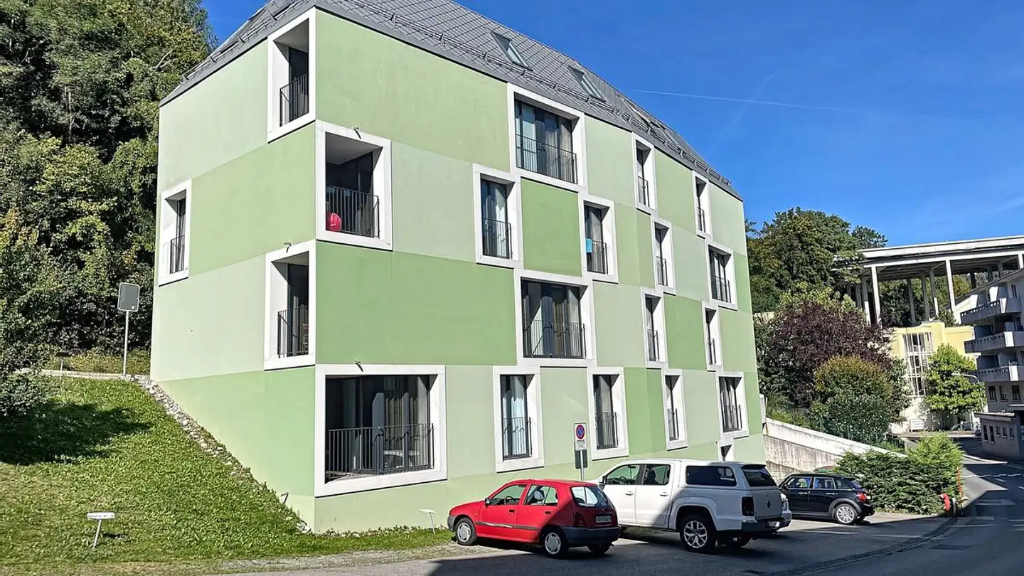 Studio mieten - Chemin De Boissonnet, 1010 Lausanne