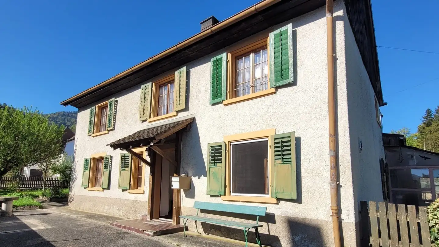 Single house for sale - 2843 Châtillon JU