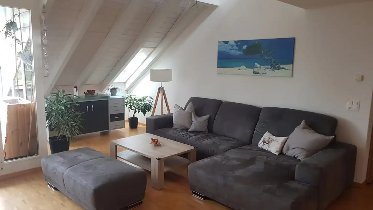Maisonette mieten - Bisikonerstrasse 1, 8307 Effretikon