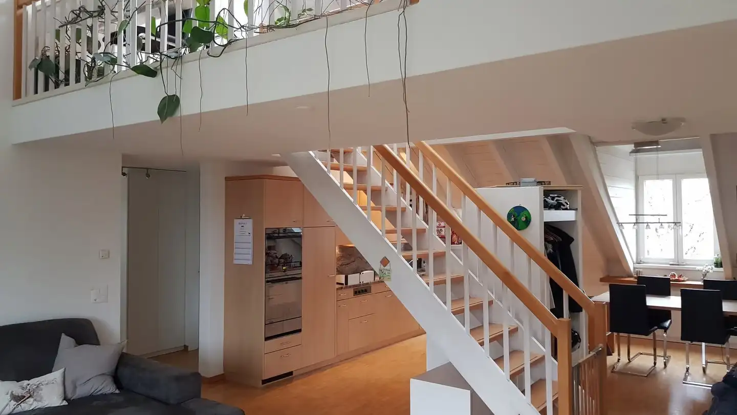 Maisonette mieten - Bisikonerstrasse 1, 8307 Effretikon - Foto 4