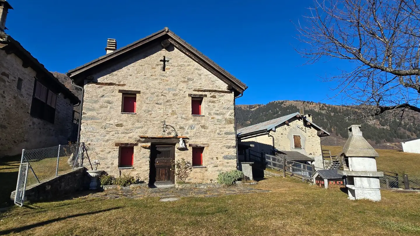 Maison à vendre - 6723 Marolta