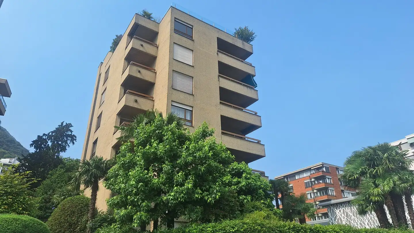 Apartment for sale - Riva Paradiso, 6900 Paradiso - Photo 4