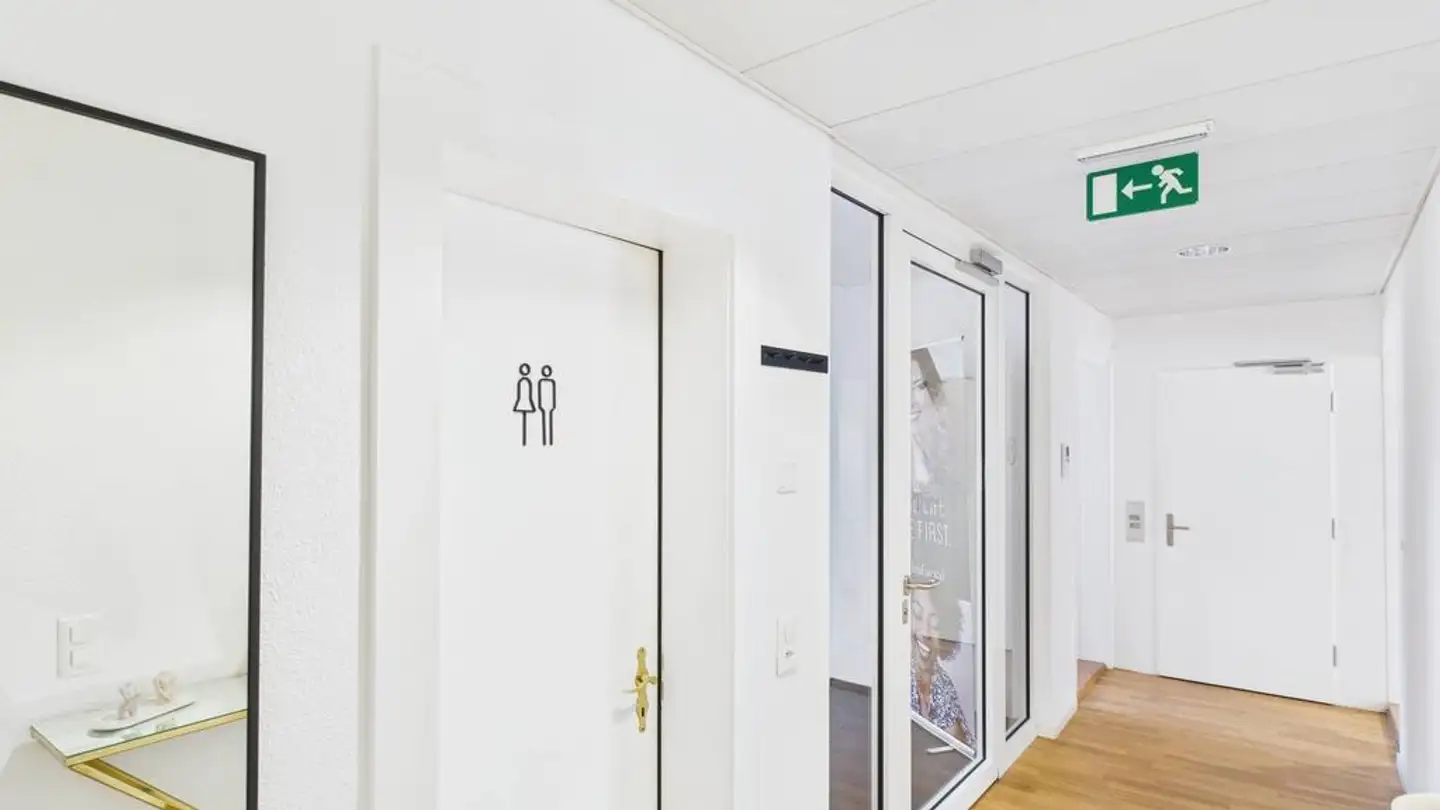 Spazio ufficio in affitto - Löwenstrasse 53, 8001 Zürich - Foto 4