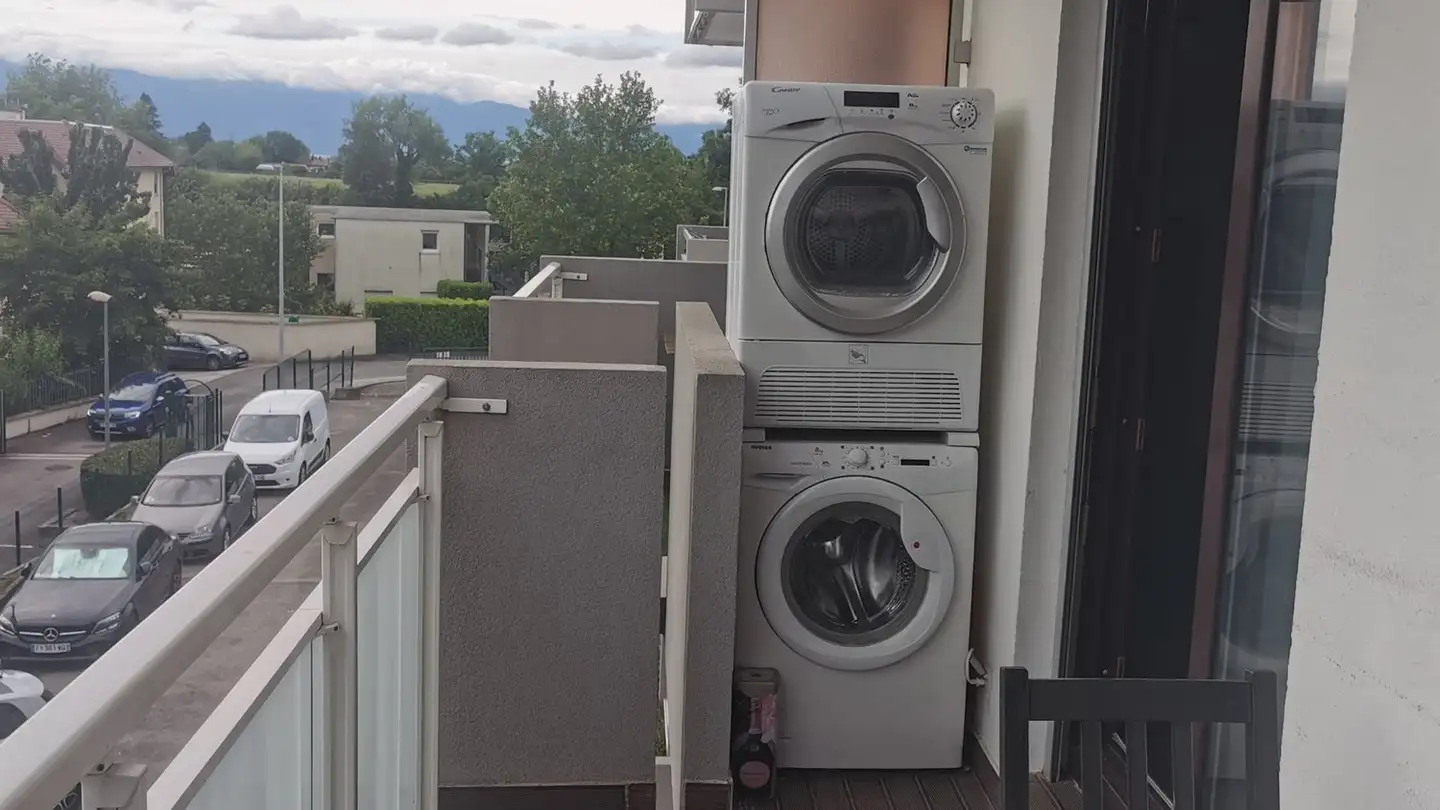 Appartamento in affitto - 1257 La Croix-de-Rozon - Photo 4