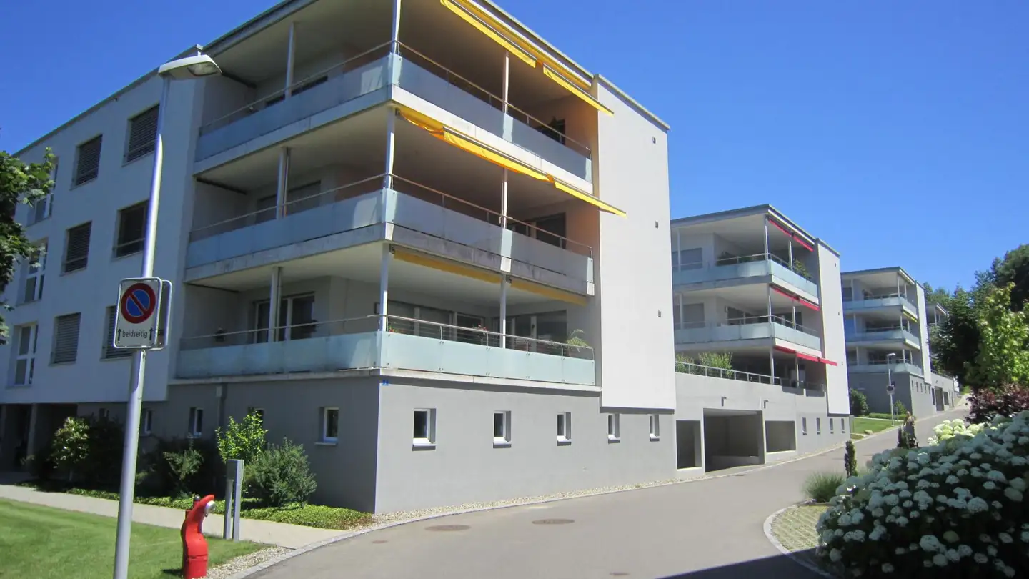 Garage singolo in affitto - Gaissbergweg, 8280 Kreuzlingen