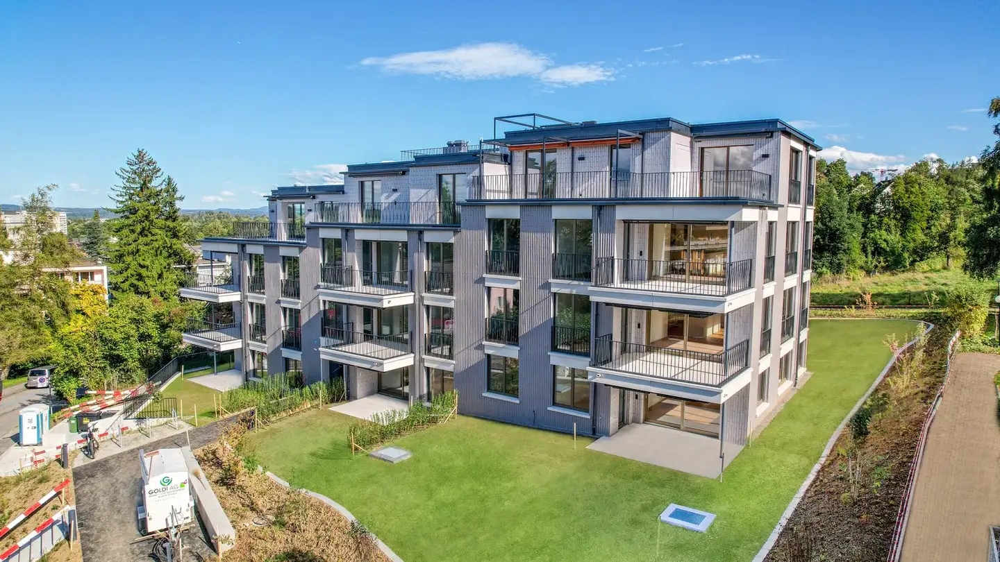 Attique à vendre - Holderbachweg, 8046 Zürich - Photo 2