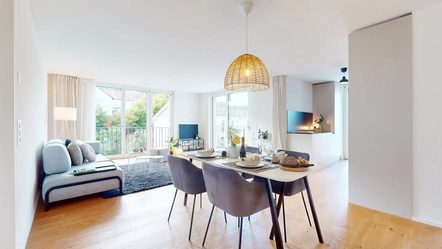 Attique à vendre - Holderbachweg, 8046 Zürich - Photo 3