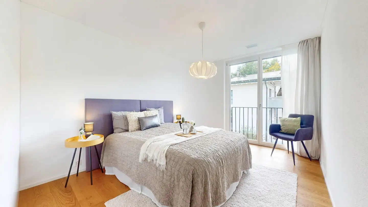 Attique à vendre - Holderbachweg, 8046 Zürich - Photo 4