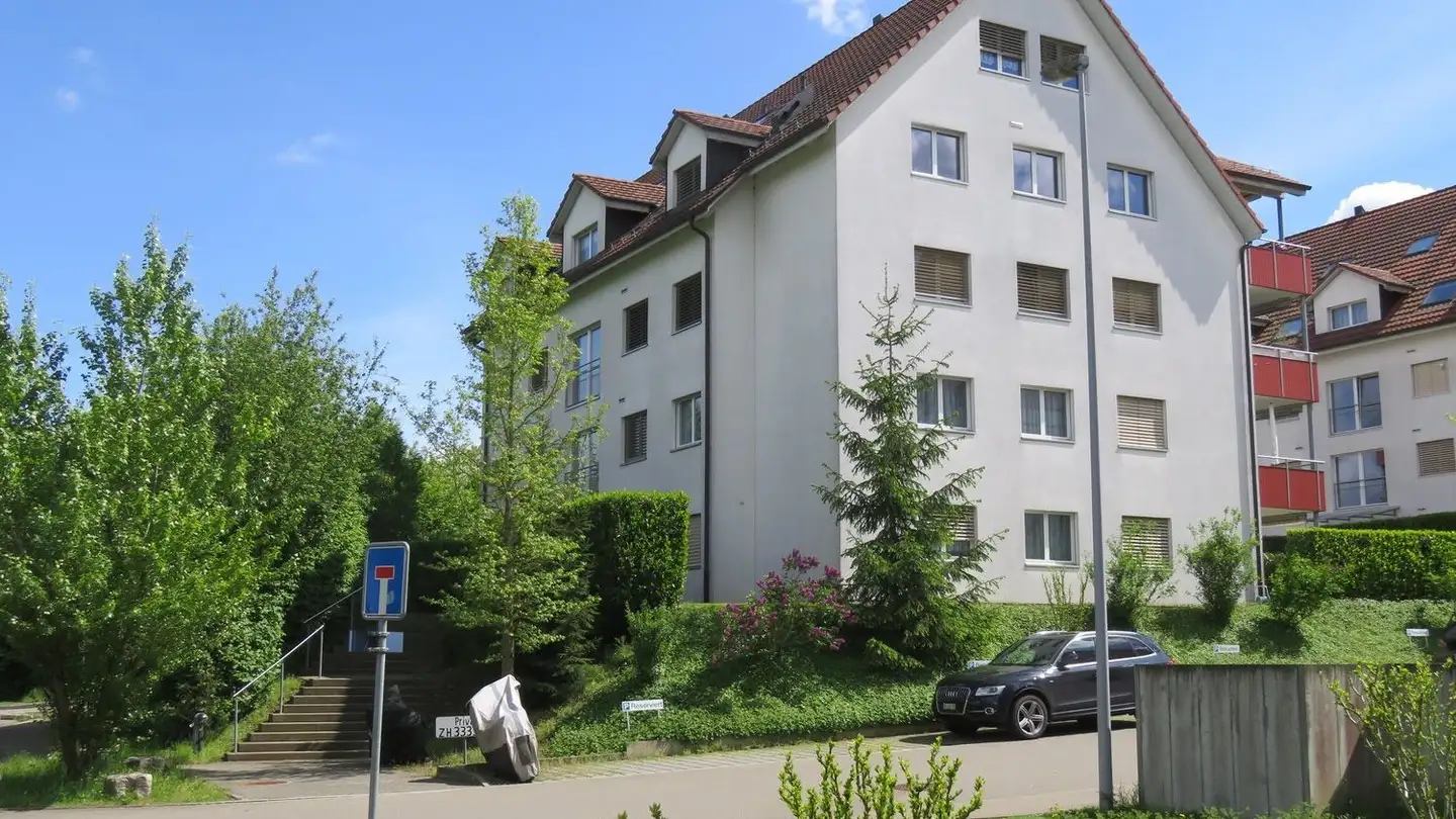 Appartement à louer - Im Wagenbrach 1, 8157 Dielsdorf - Photo 2