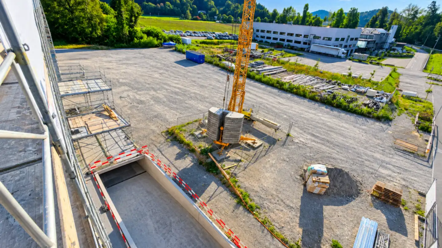 Outdoor parking space for rent - Tägerhardring 14, 5436 Würenlos - Photo 4