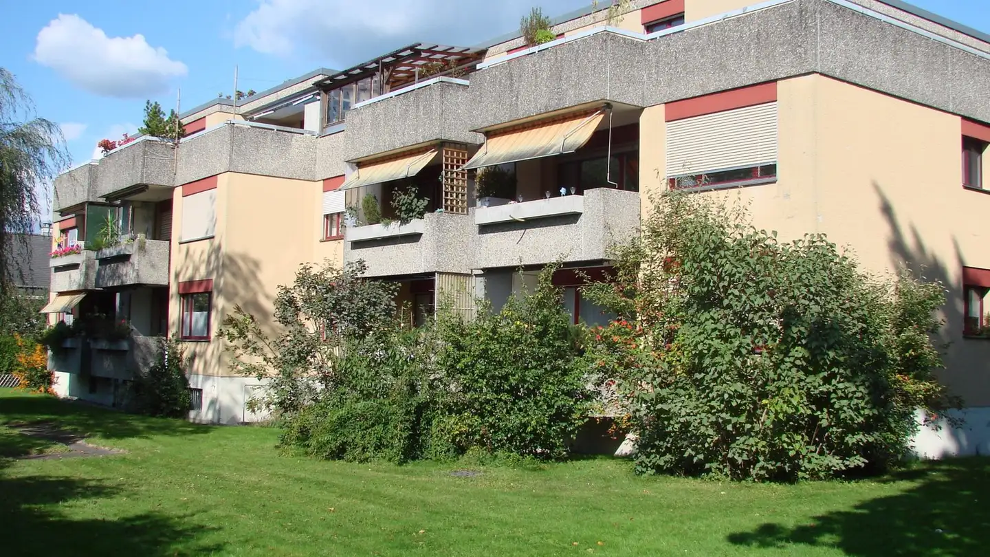 Wohnung mieten - Batastrasse 19, 4313 Möhlin