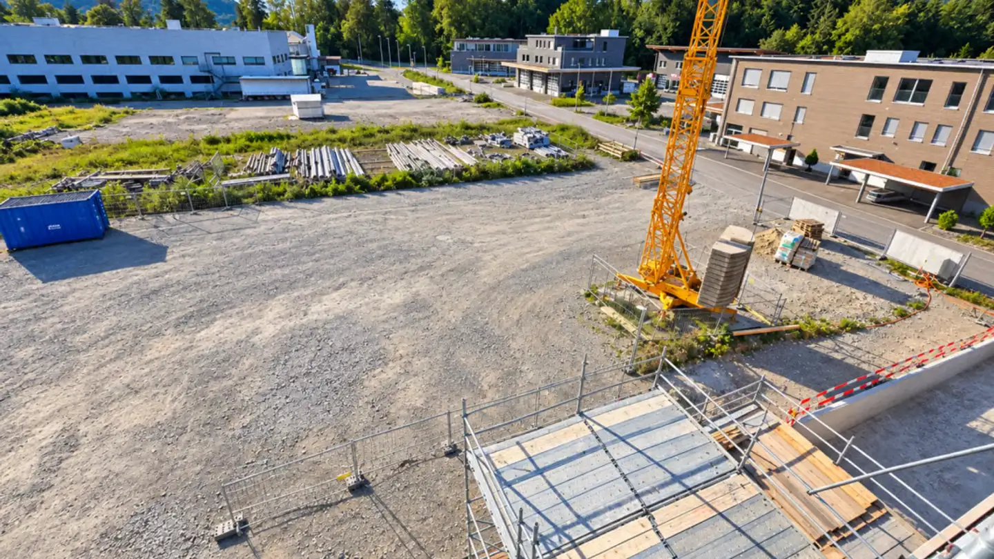 Outdoor parking space for rent - Tägerhardring 14, 5436 Würenlos