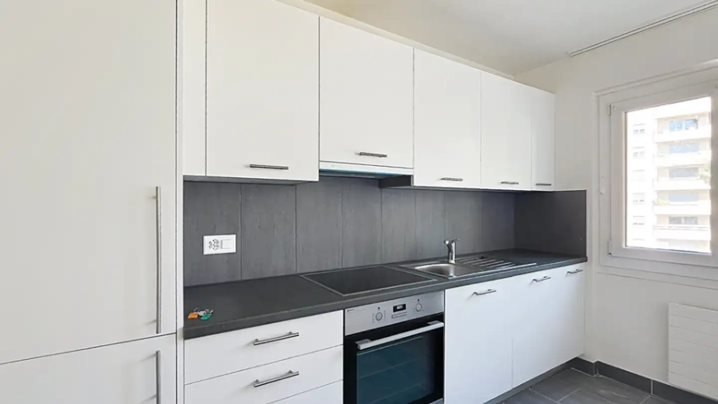 Wohnung mieten - Route de Chamblioux 37B, 1763 Granges-Paccot