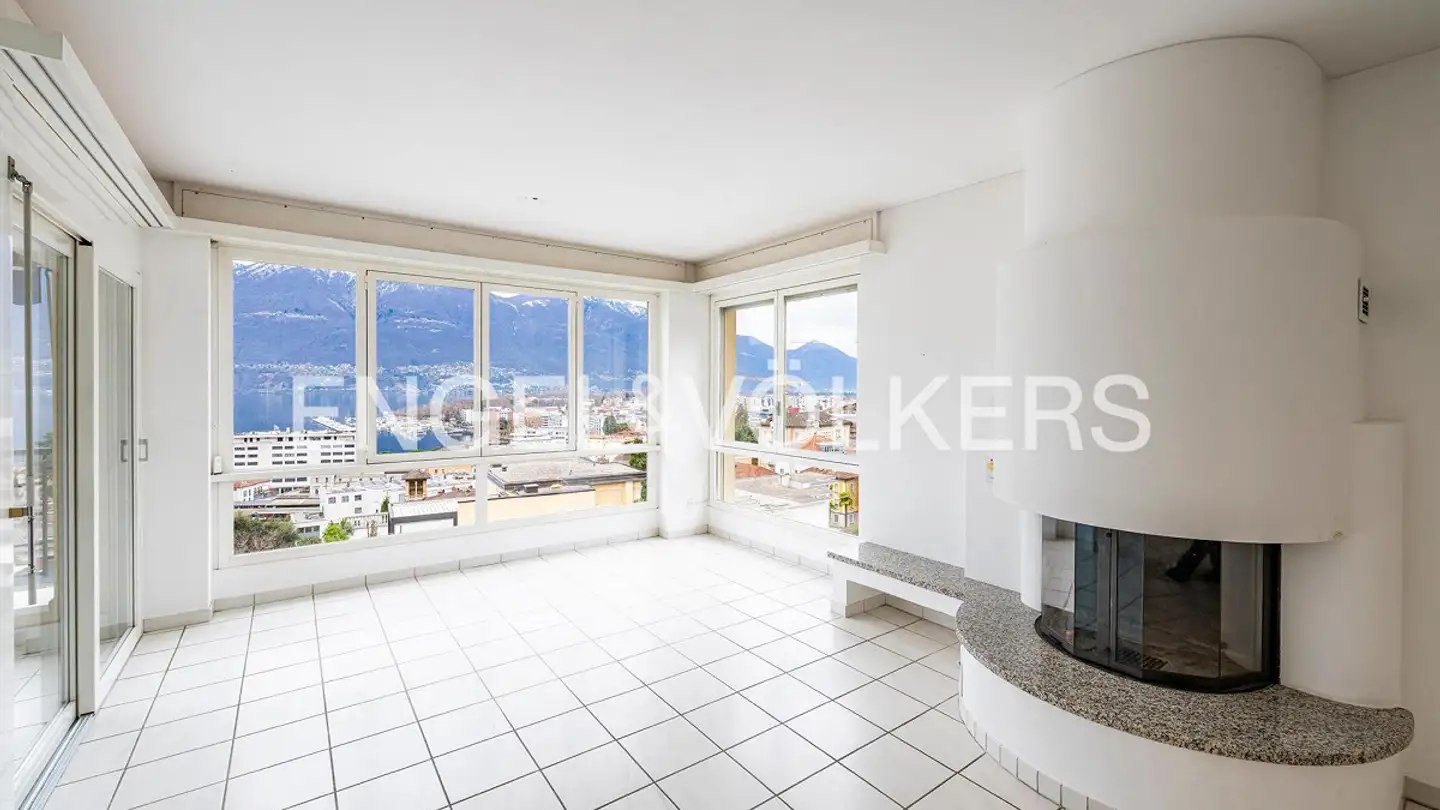 Penthouse kaufen - 6600 Muralto