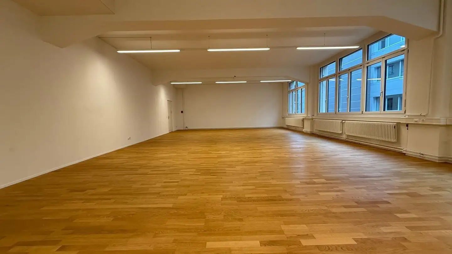 Bureau à louer - Rue Du Contrôle / Kontrollstrasse 26, 2503 Biel/Bienne - Photo 2