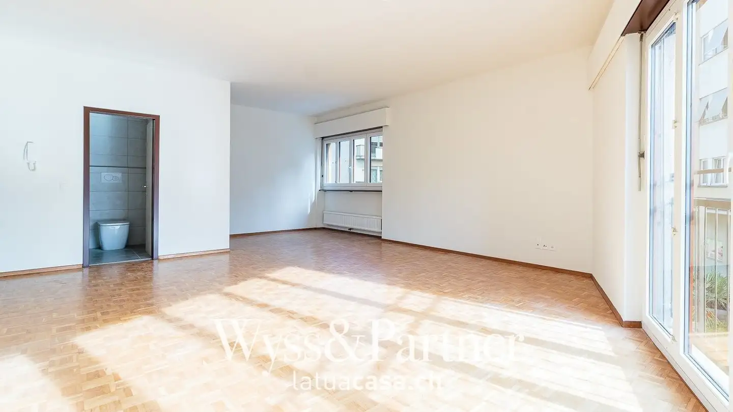 Appartamento in affitto - Via Rinaldo Simen 6, 6900 Lugano - Foto 2