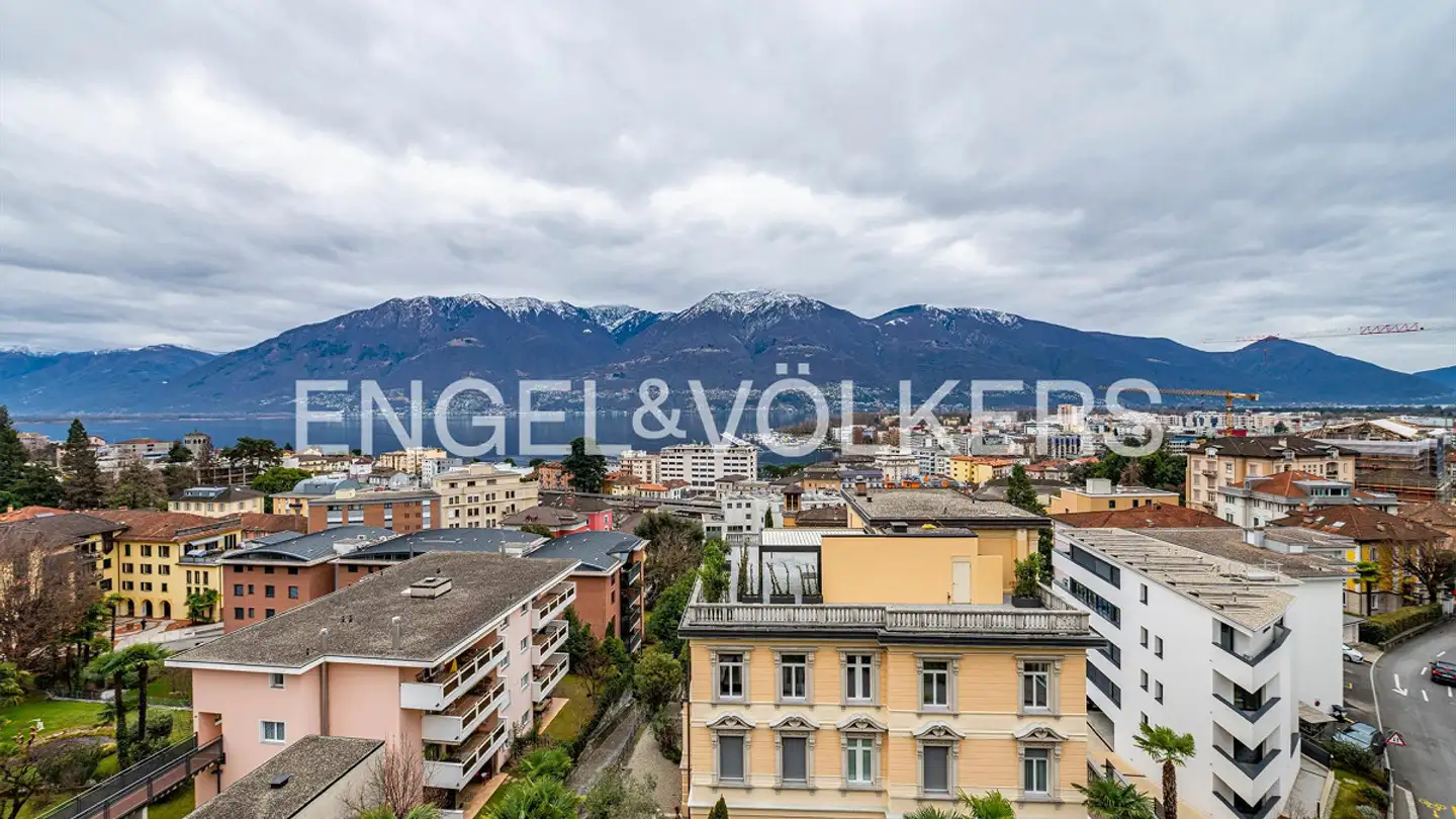 Penthouse kaufen - 6600 Muralto - Foto 3