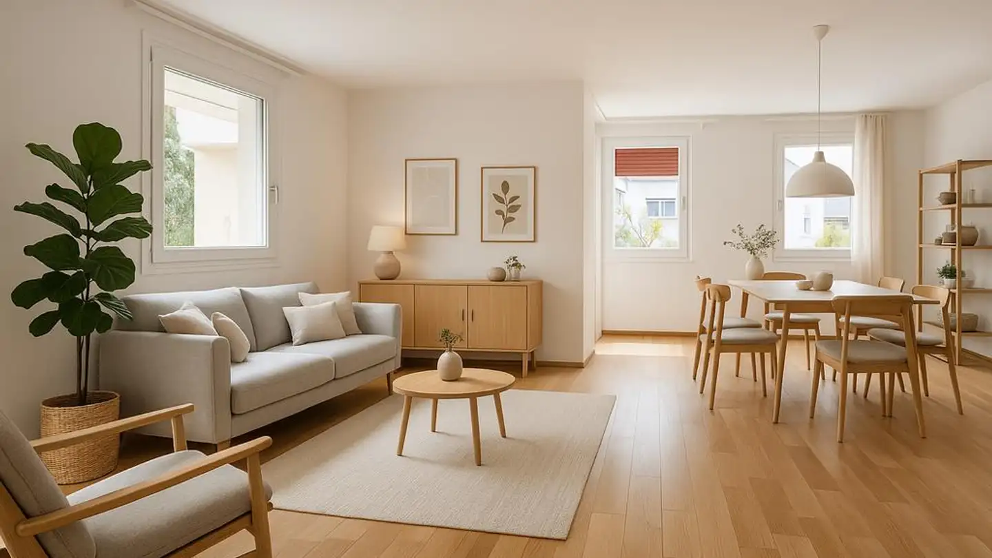 Wohnung mieten - Baselstrasse 4, 4144 Arlesheim - Foto 2