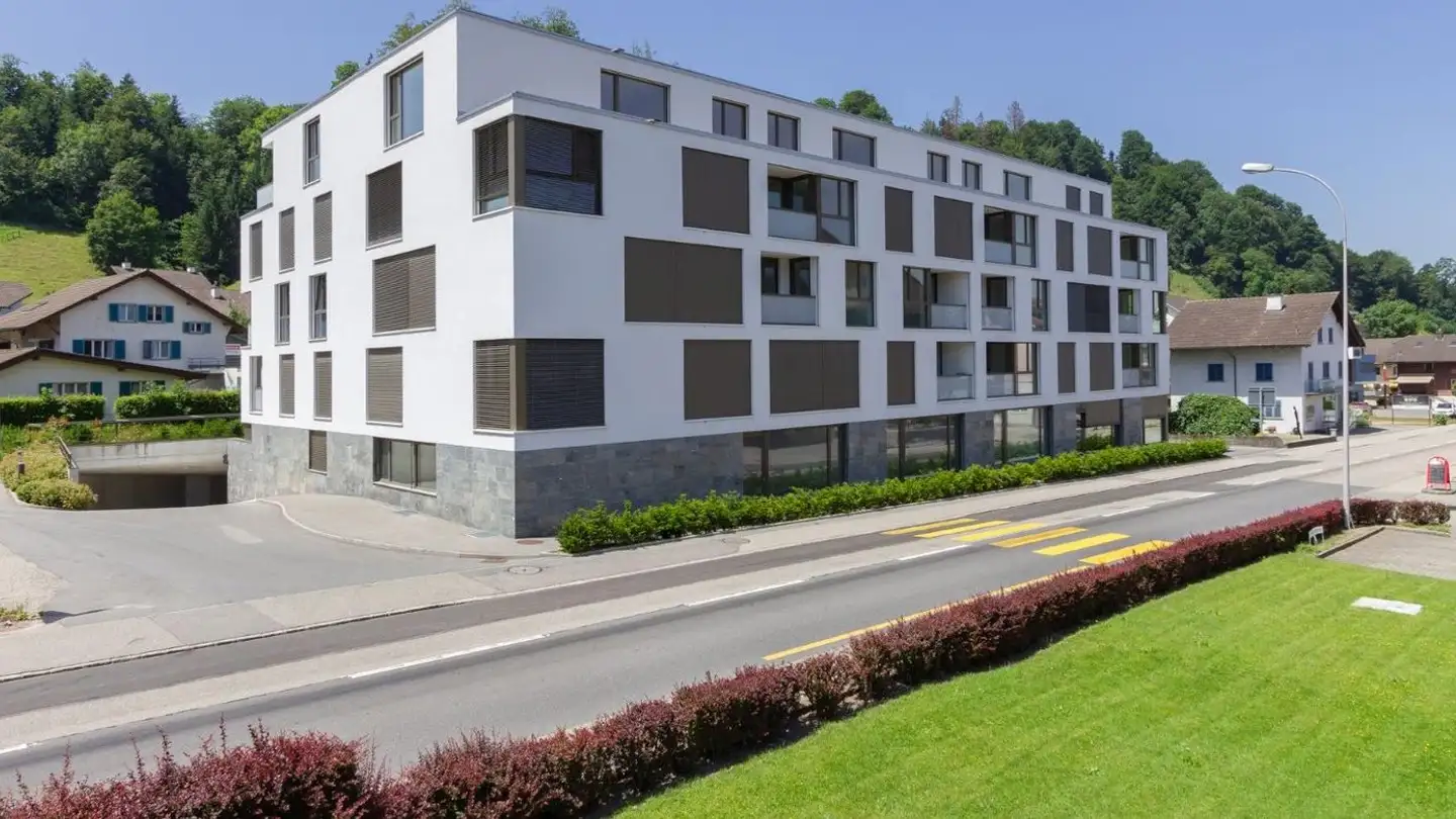 Attique à louer - Willisauerstrasse 3a, 6122 Menznau