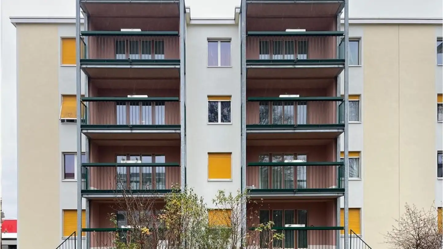 Appartamento in affitto - Meisenweg 7, 4552 Derendingen