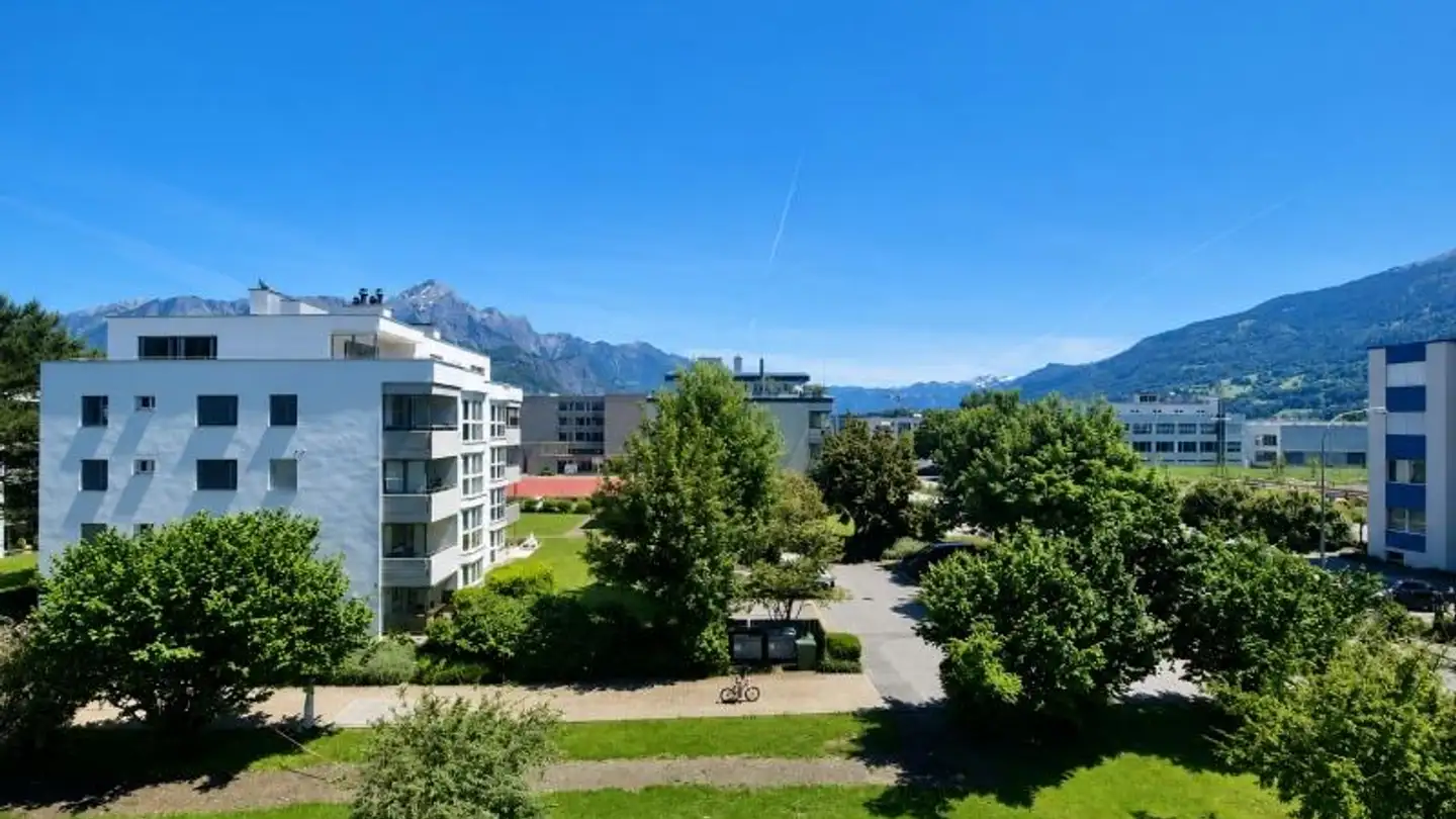 Appartamento in vendita - 7320 Sargans