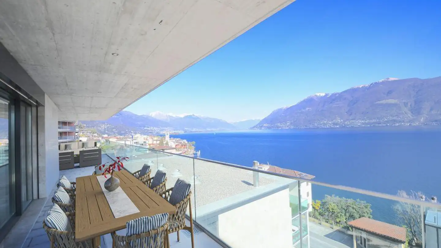 Wohnung kaufen - Via R. Leoncavallo 50, 6614 Brissago - Foto 2