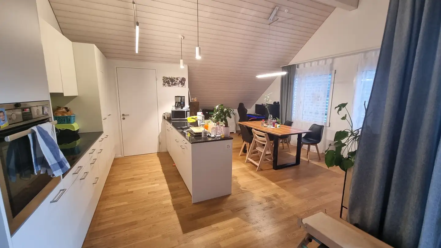 Appartamento in affitto - Vorstattstrasse 445, 4814 Bottenwil