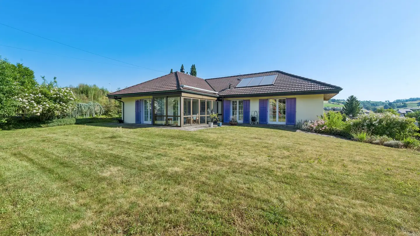 Casa singola in vendita - Wissler 30, 4317 Wegenstetten