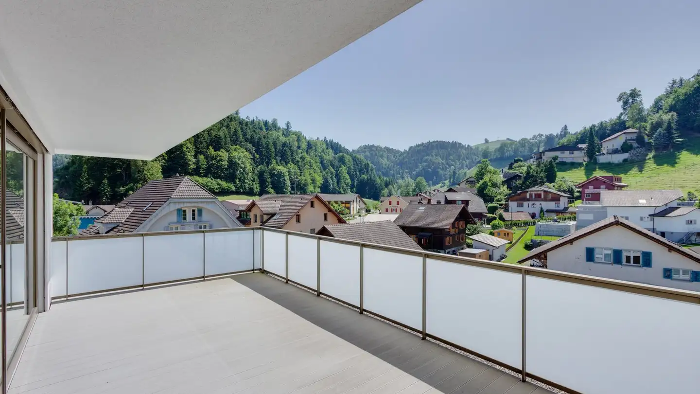 Attique à louer - Willisauerstrasse 3a, 6122 Menznau - Photo 4