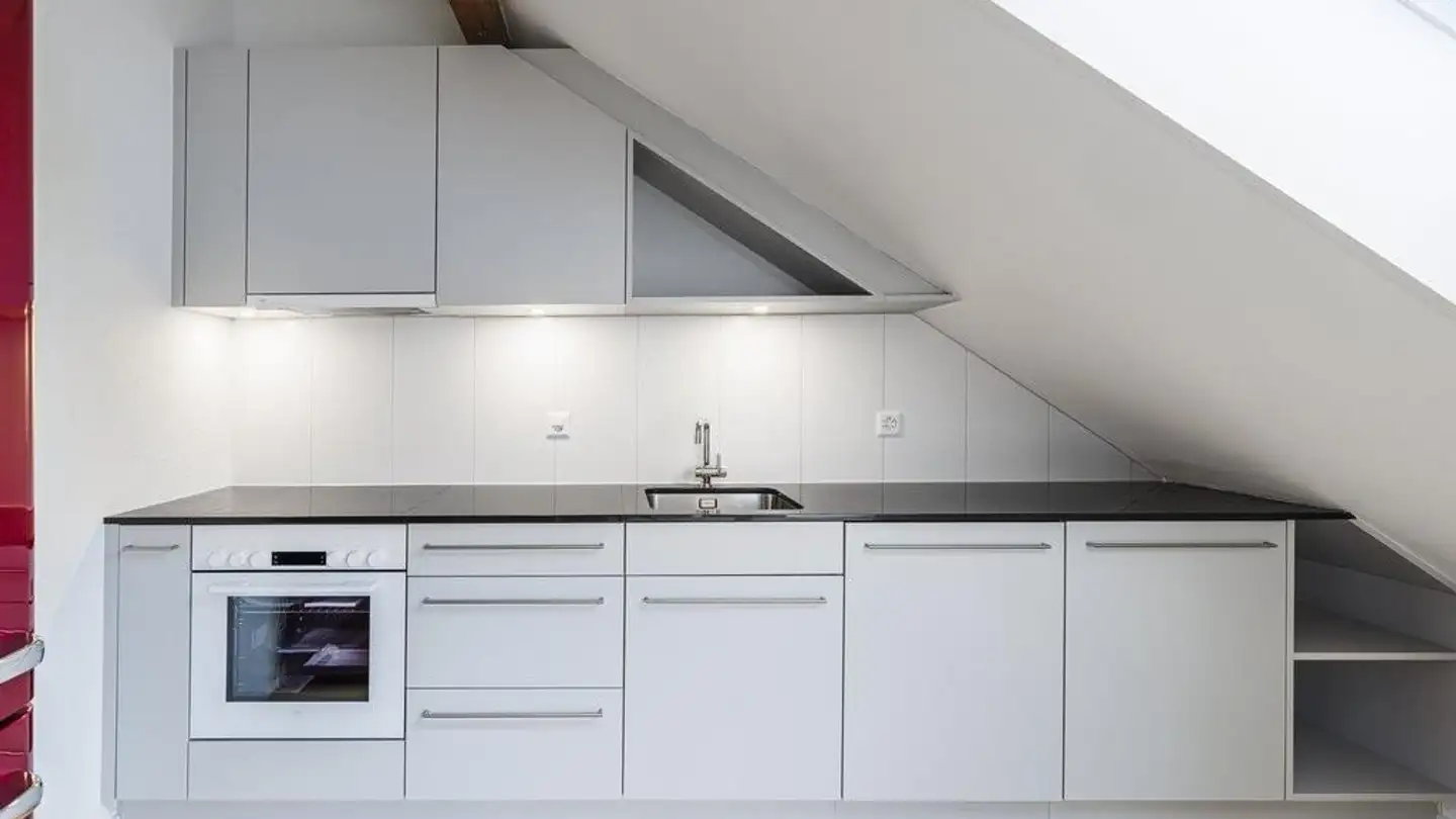 Dachgeschosswohnung mieten - Schlossstrasse 139, 3008 Bern