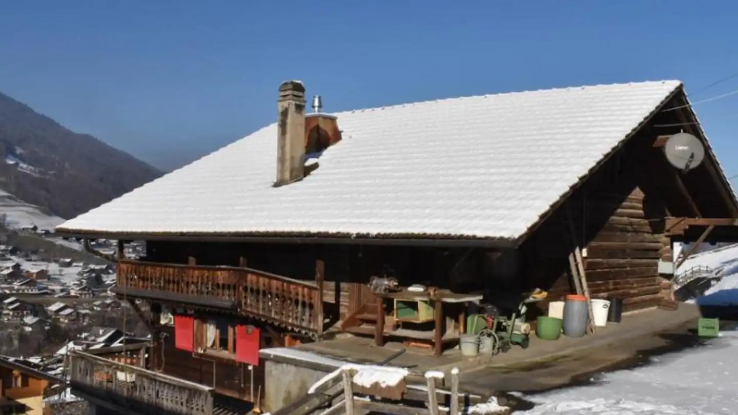 Einfamilienhaus kaufen - 1872 Troistorrents