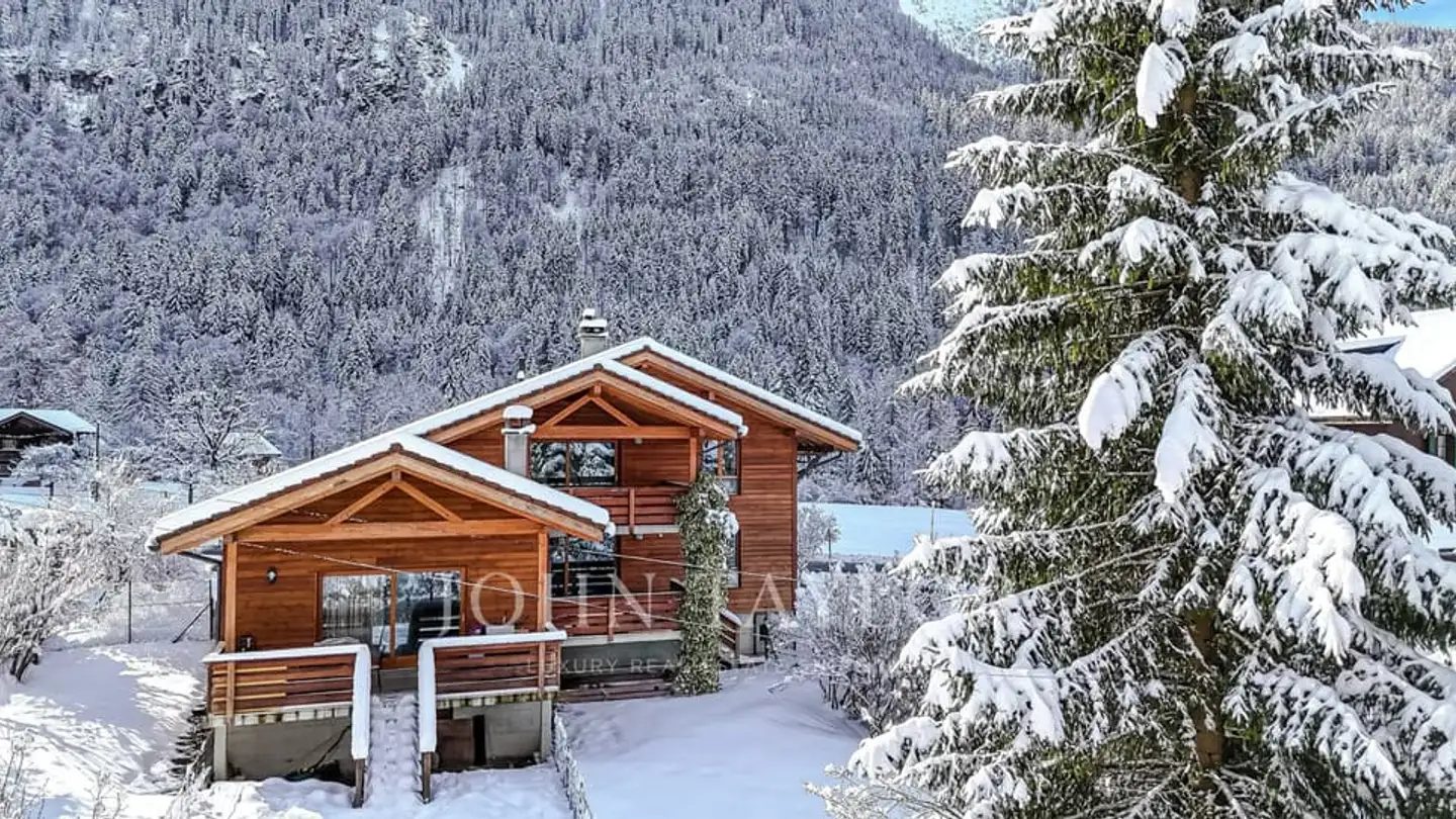 Immeuble résidentiel à vendre - Route Des Plans, 1880 Frenières-sur-Bex - Photo 4