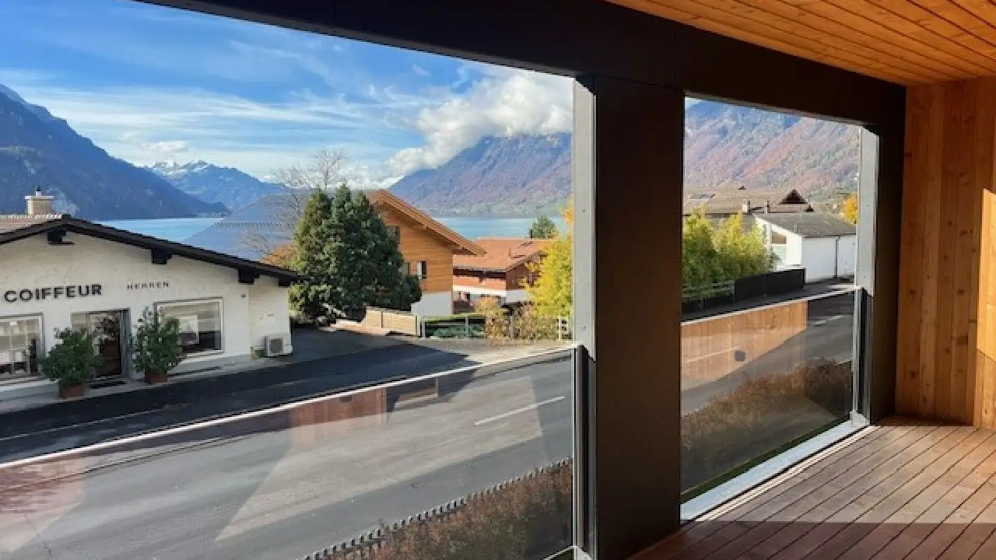 Wohnung mieten - Birgliweg, 3855 Brienz BE