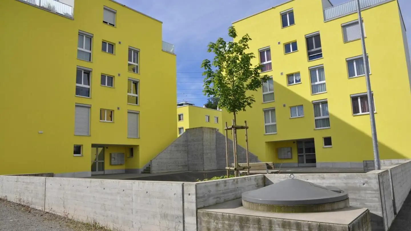 Apartment for rent - Geigerstrasse 9, 9015 St. Gallen