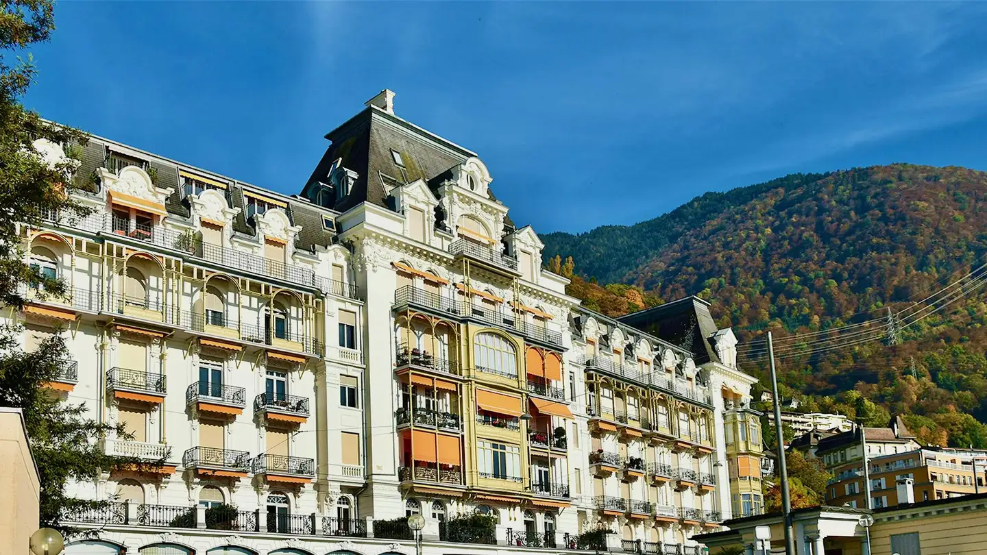 Appartamento in vendita - 1800 Vevey