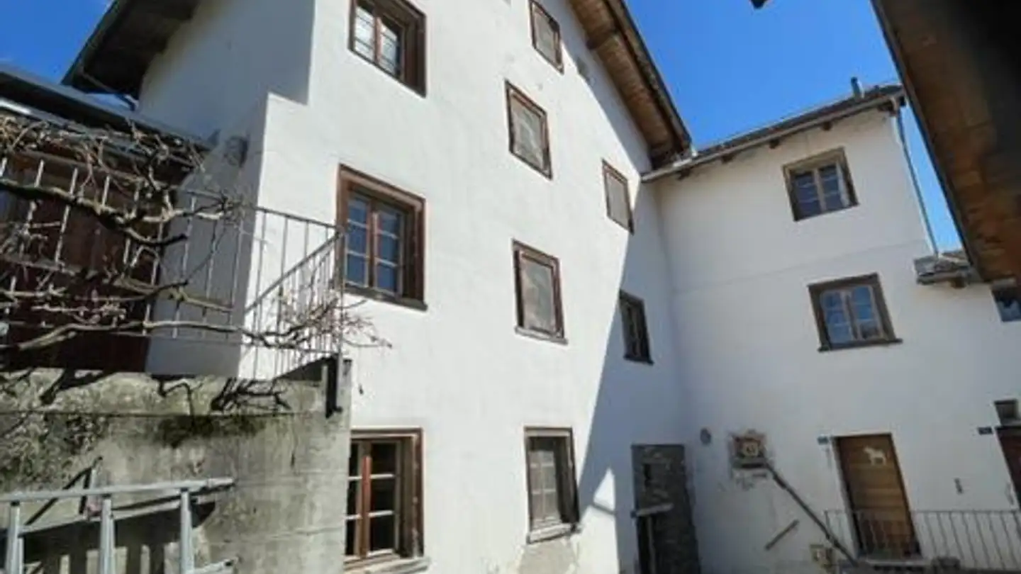 Maison individuelle à louer - Catamin 8, 7416 Almens