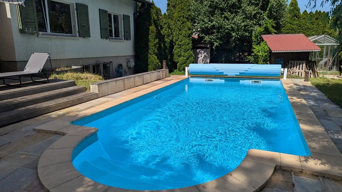 Maison individuelle à vendre - 2800 Delémont